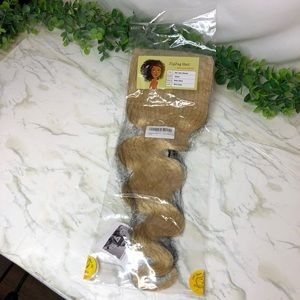 New! 5x5 Lace Front Closure 100% Human Hair • 613 Blonde Body Wave